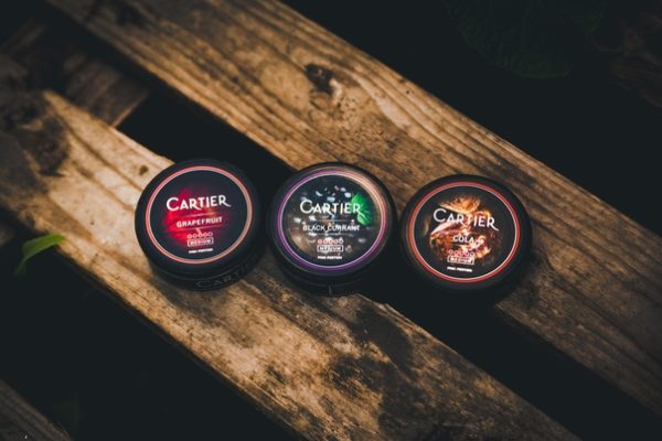 Cartier Black Currant — изображение 3