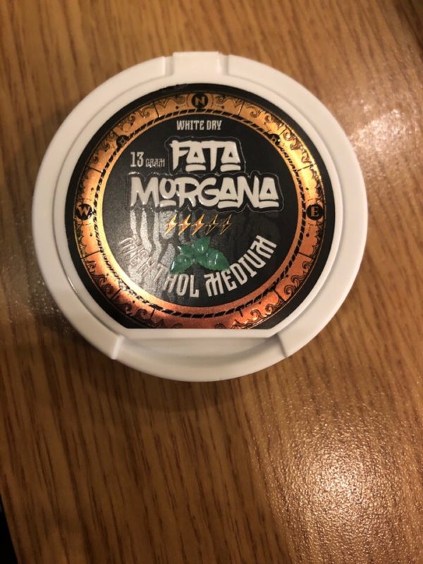 FATA MORGANA Menthol Medium — изображение 2