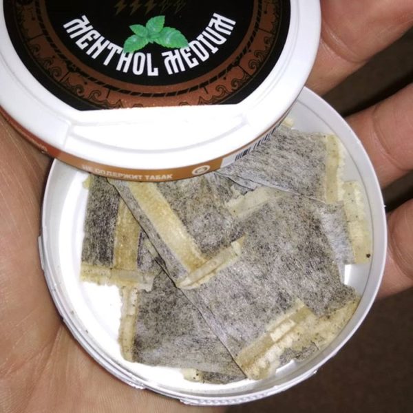 FATA MORGANA Menthol Medium — изображение 3
