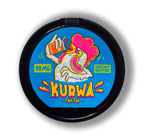 KURWA - тик-так