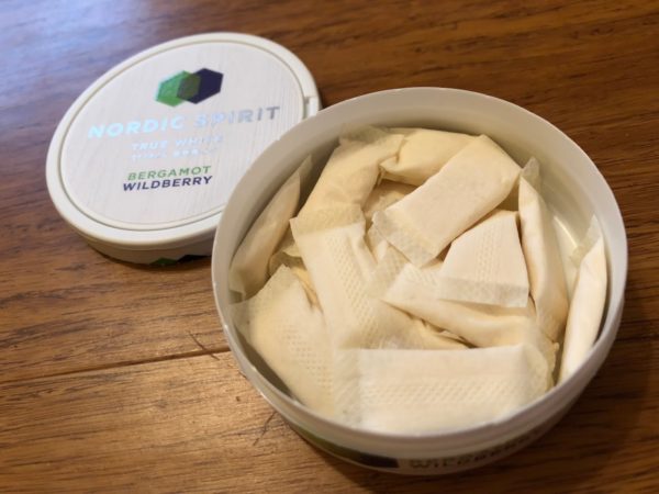Nordic Spirit True White Bergamot Wildberry — изображение 2