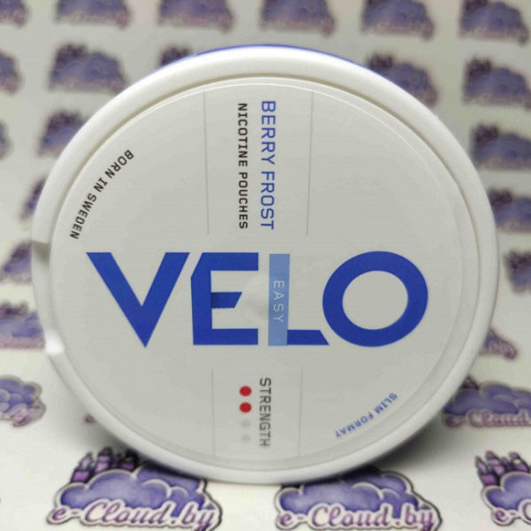 VELO Berry Frost 6 mg