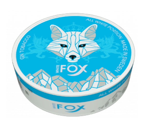White Fox Slim All White
